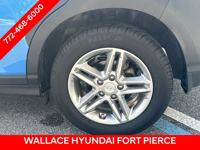 2020 Hyundai KONA SE