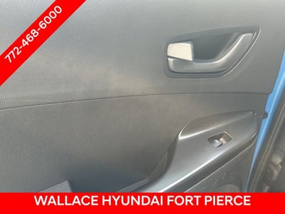 2020 Hyundai KONA SE