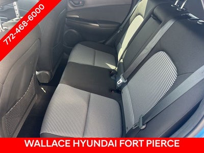 2020 Hyundai KONA SE