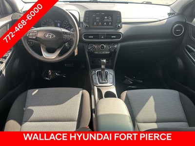 2020 Hyundai KONA SE