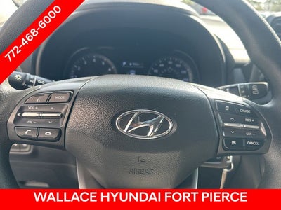 2020 Hyundai KONA SE