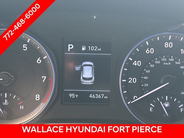 2020 Hyundai KONA SE