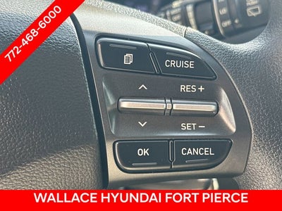2020 Hyundai KONA SE