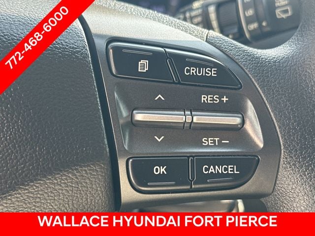 2020 Hyundai KONA SE