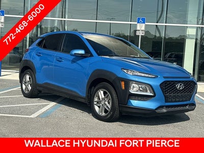 2020 Hyundai KONA SE