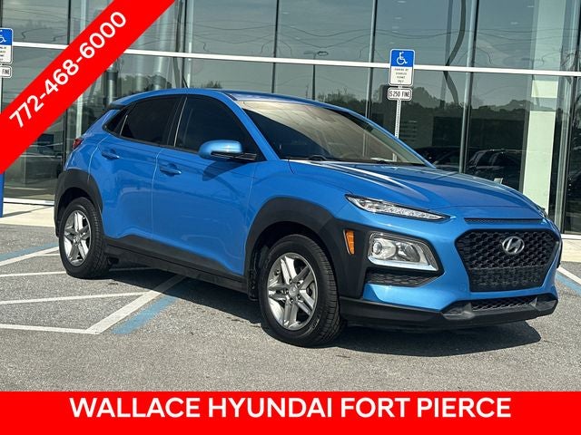 2020 Hyundai KONA SE