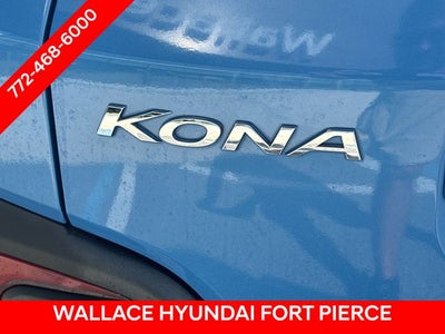 2020 Hyundai KONA SE