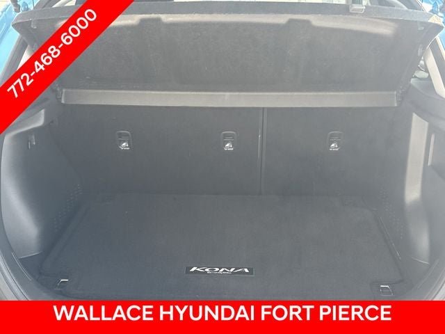 2020 Hyundai KONA SE