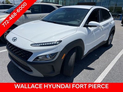 2023 Hyundai KONA SE