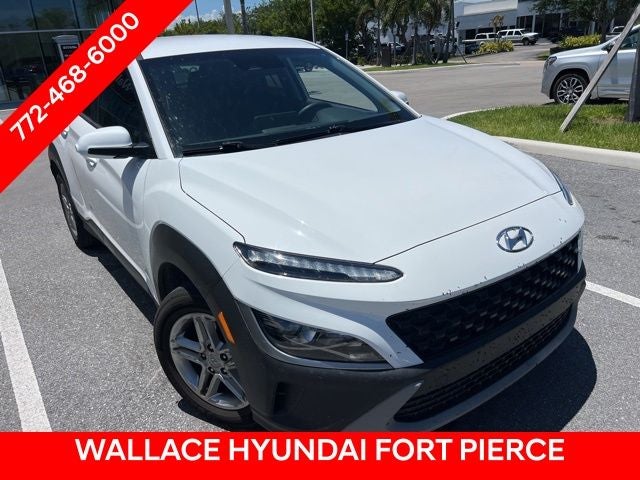 2023 Hyundai KONA SE