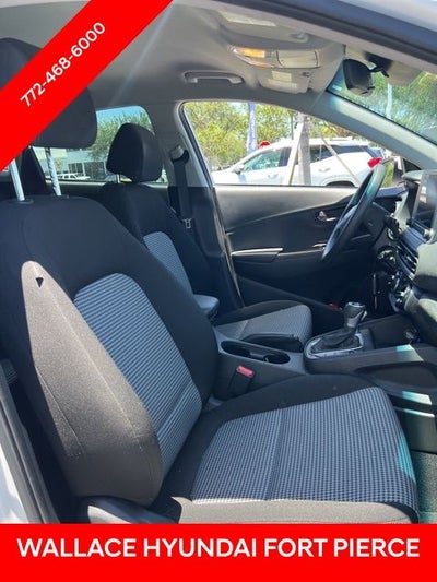2023 Hyundai KONA SE