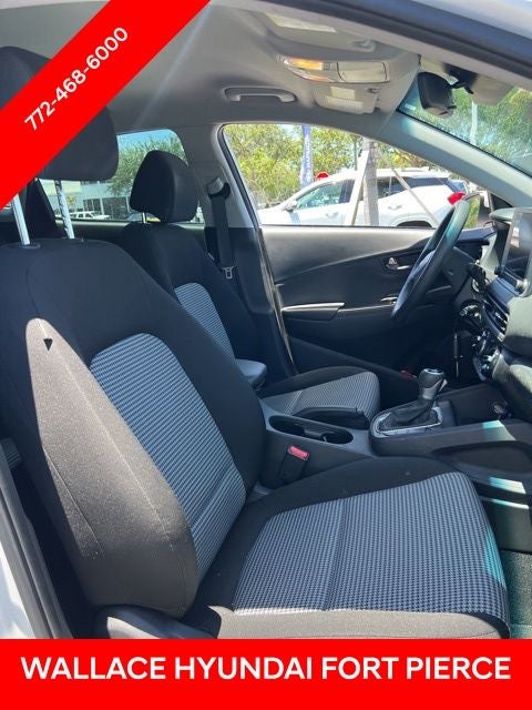 2023 Hyundai KONA SE