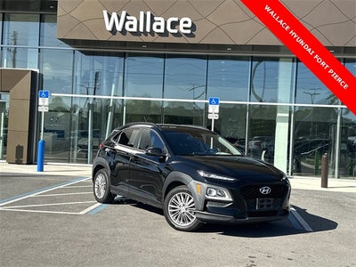 2021 Hyundai KONA SEL