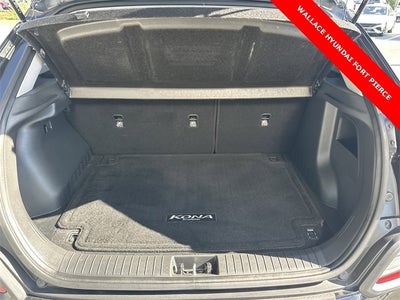 2021 Hyundai KONA SEL