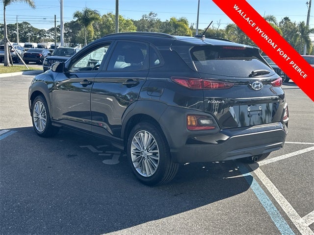 2021 Hyundai KONA SEL