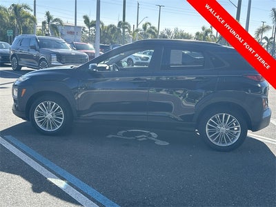 2021 Hyundai KONA SEL