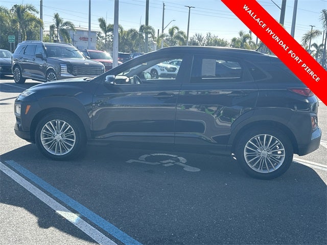 2021 Hyundai KONA SEL