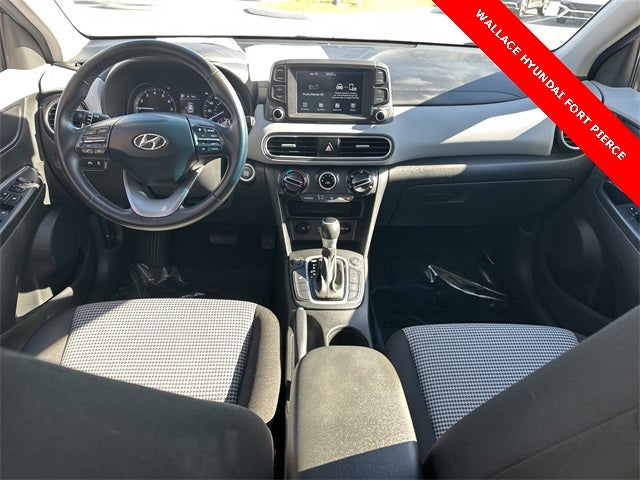 2021 Hyundai KONA SEL