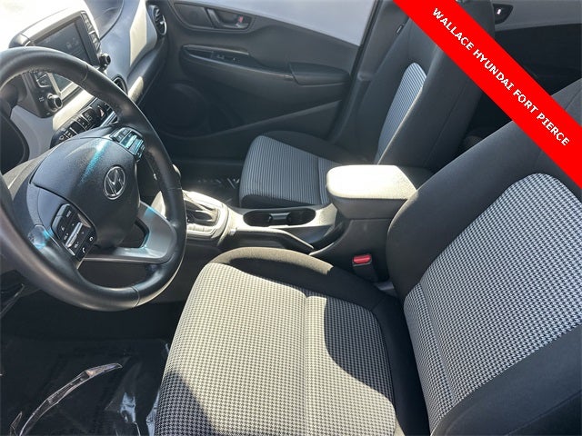 2021 Hyundai KONA SEL