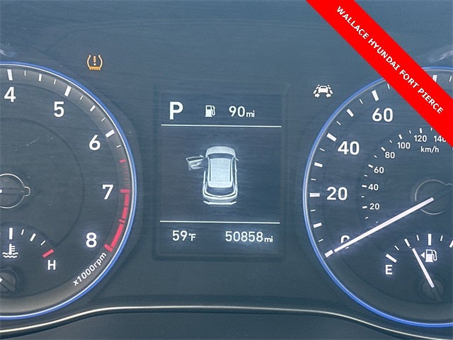 2021 Hyundai KONA SEL