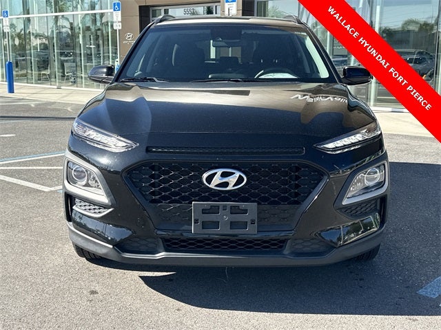 2021 Hyundai KONA SEL