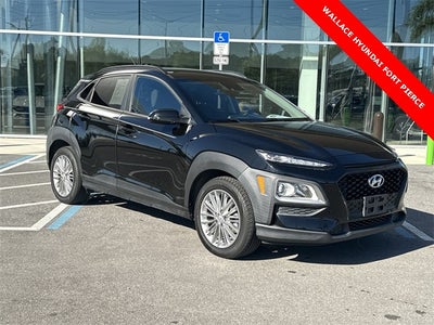2021 Hyundai KONA SEL