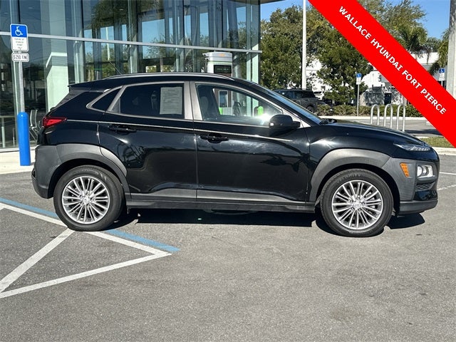 2021 Hyundai KONA SEL