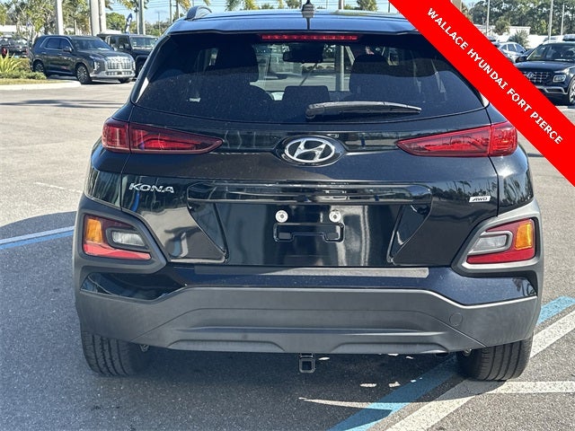2021 Hyundai KONA SEL