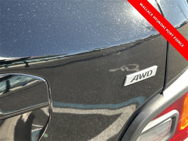 2021 Hyundai KONA SEL