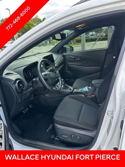 2023 Hyundai KONA N Line