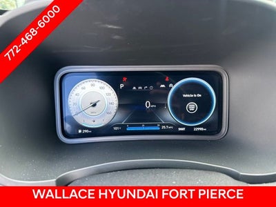 2023 Hyundai KONA N Line