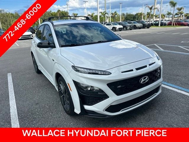 2023 Hyundai KONA N Line