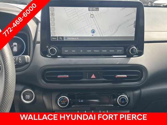 2023 Hyundai KONA N Line