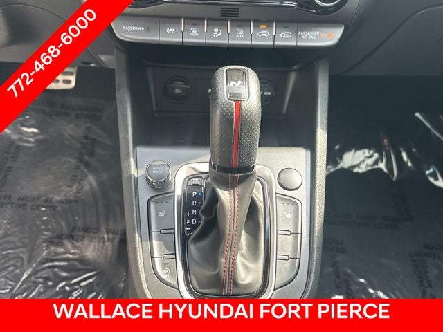 2023 Hyundai KONA N Line