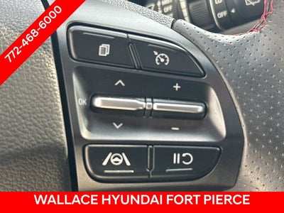 2023 Hyundai KONA N Line