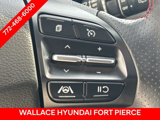 2023 Hyundai KONA N Line