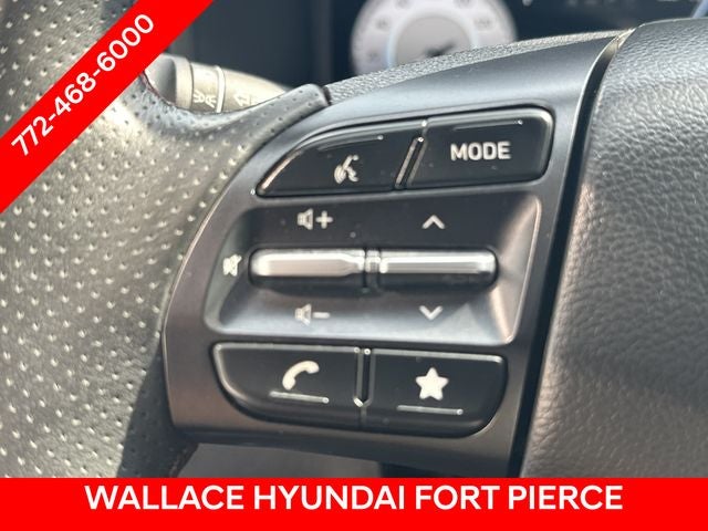 2023 Hyundai KONA N Line