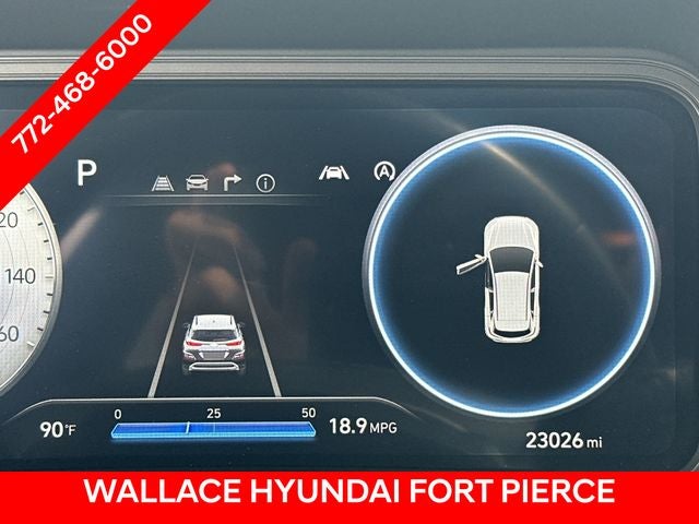 2023 Hyundai KONA N Line