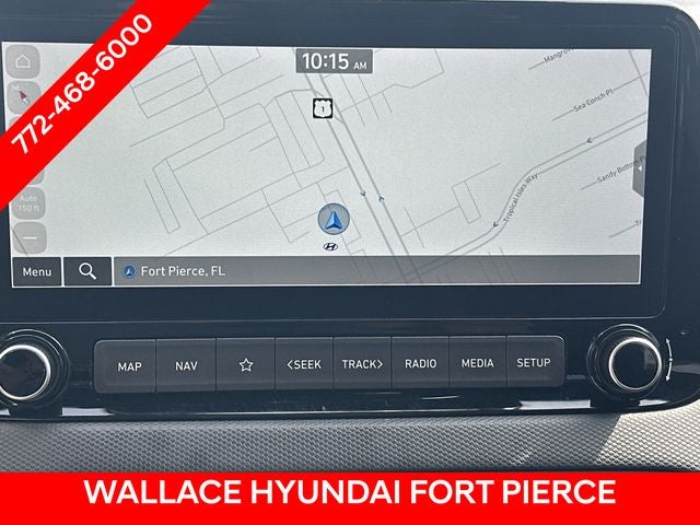 2023 Hyundai KONA N Line