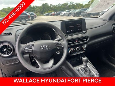 2023 Hyundai KONA SEL