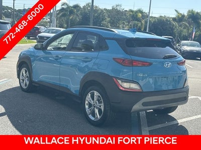 2023 Hyundai KONA SEL