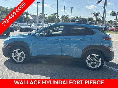 2023 Hyundai KONA SEL