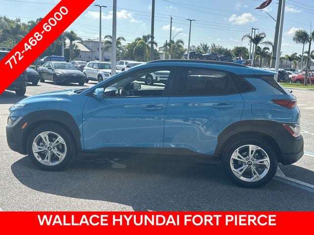 2023 Hyundai KONA SEL