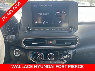 2023 Hyundai KONA SEL