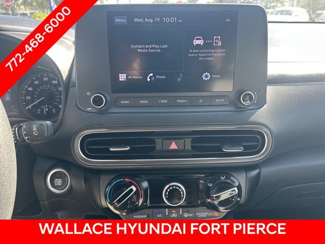 2023 Hyundai KONA SEL