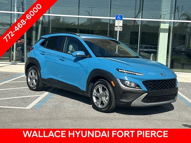 2023 Hyundai KONA SEL