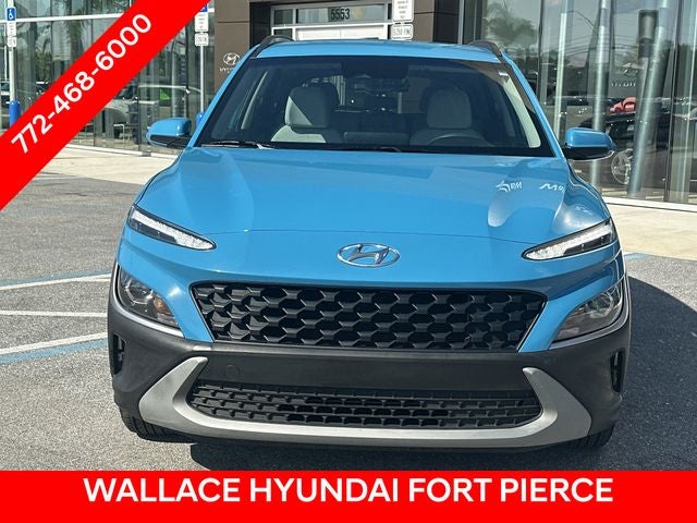 2023 Hyundai KONA SEL