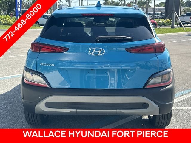 2023 Hyundai KONA SEL