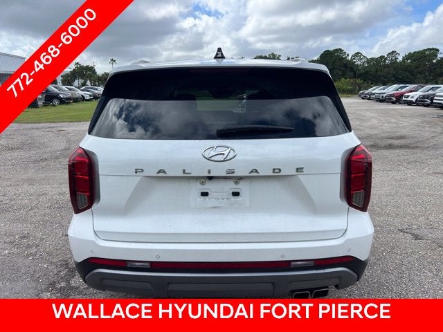 2025 Hyundai PALISADE SEL