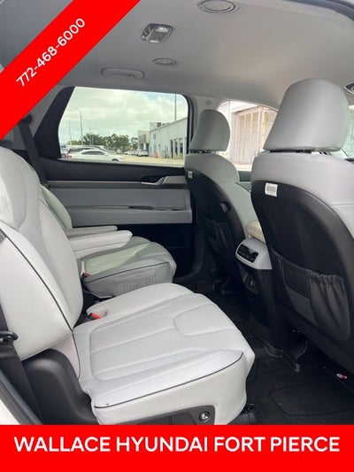 2025 Hyundai PALISADE SEL